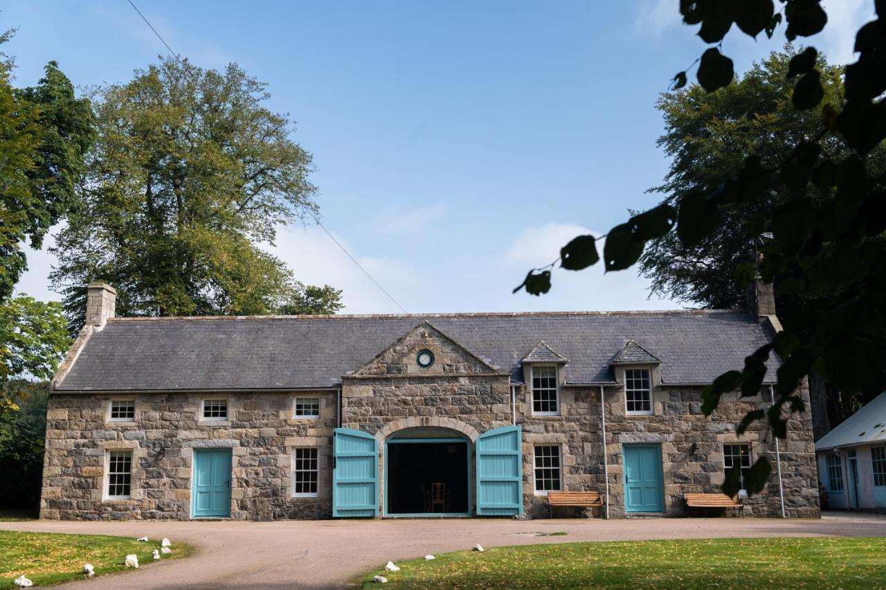 Netherdale House & The Coach House Turriff Exteriér fotografie