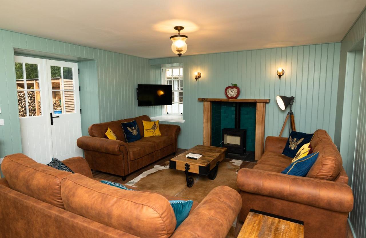 Netherdale House & The Coach House Turriff Exteriér fotografie