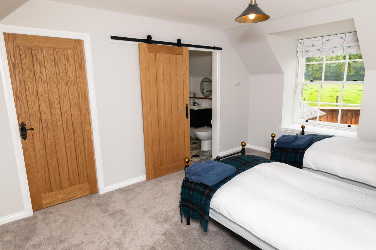Netherdale House & The Coach House Turriff Exteriér fotografie
