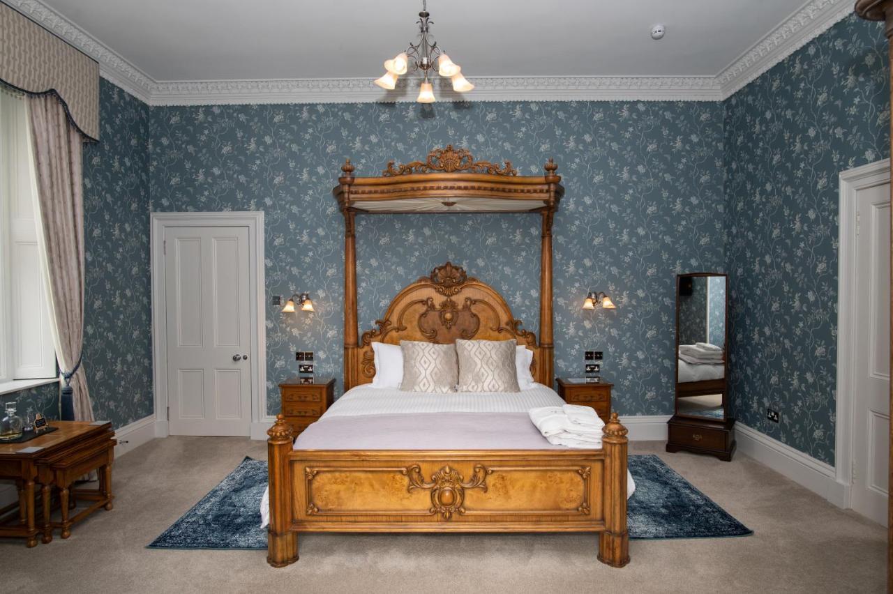 Netherdale House & The Coach House Turriff Exteriér fotografie