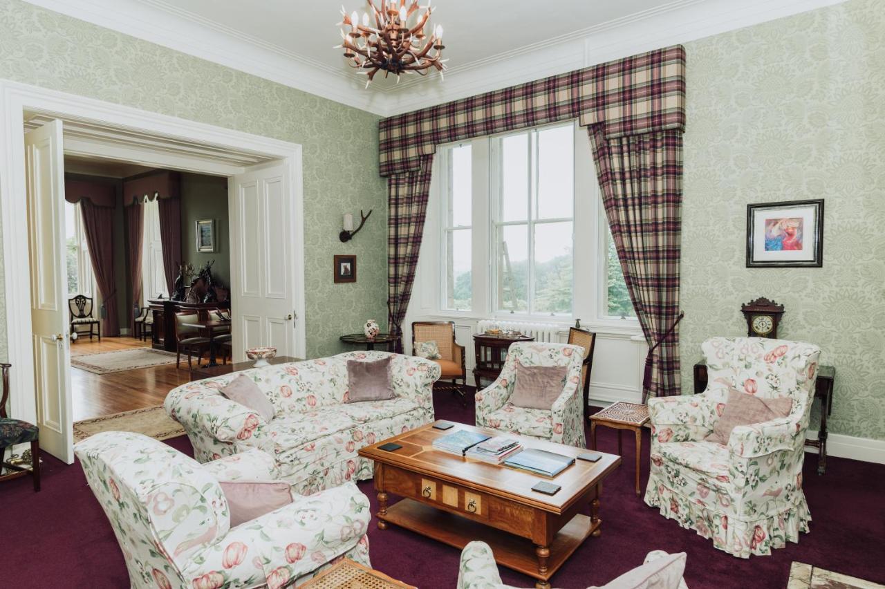 Netherdale House & The Coach House Turriff Exteriér fotografie