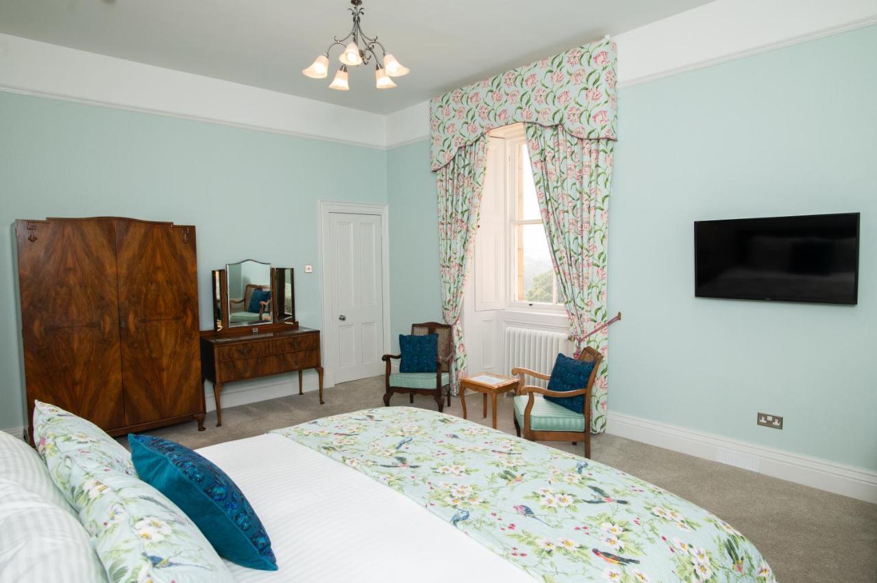 Netherdale House & The Coach House Turriff Exteriér fotografie