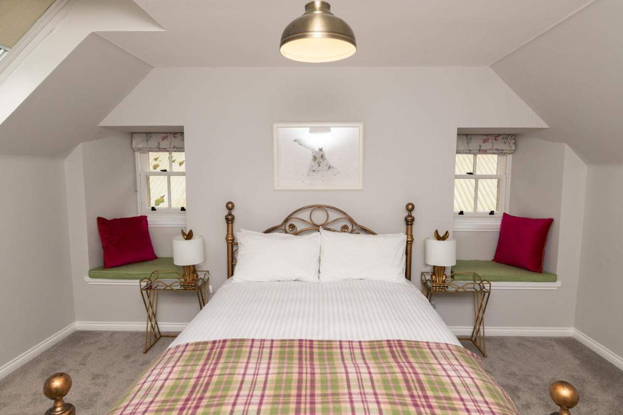 Netherdale House & The Coach House Turriff Exteriér fotografie