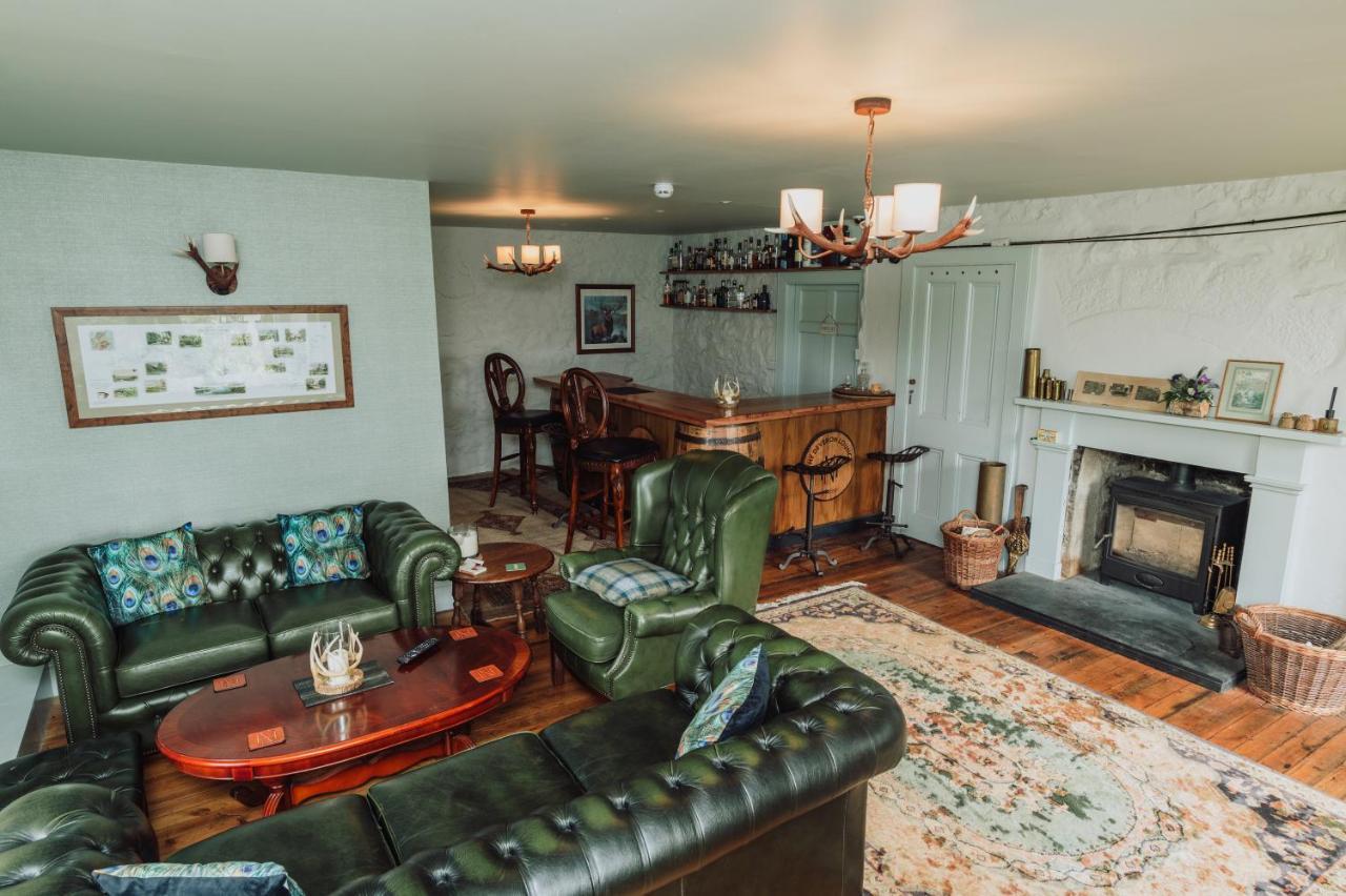 Netherdale House & The Coach House Turriff Exteriér fotografie
