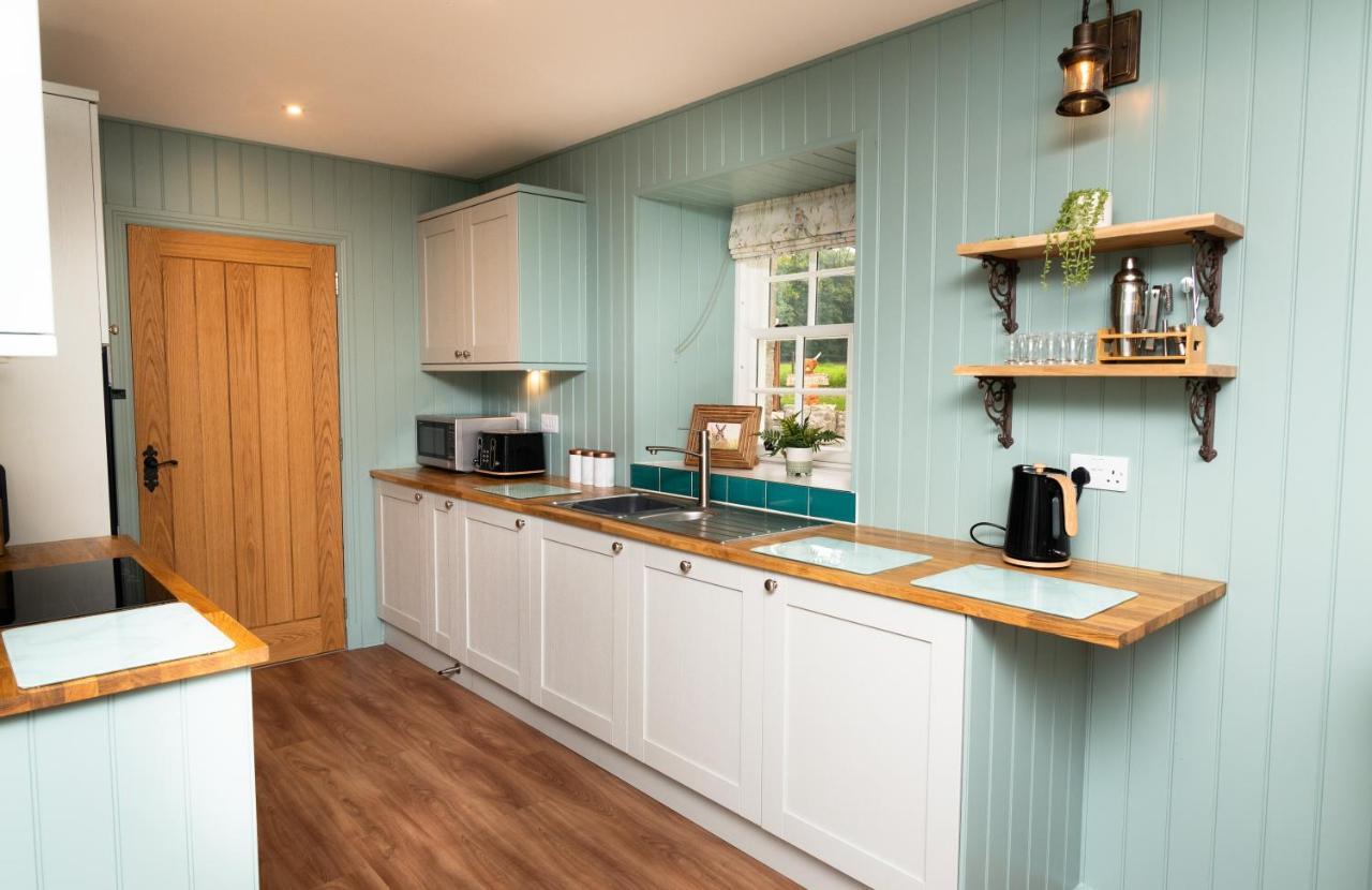 Netherdale House & The Coach House Turriff Exteriér fotografie