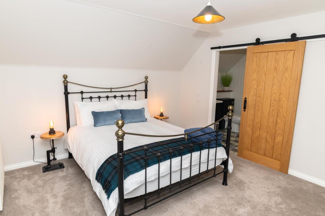 Netherdale House & The Coach House Turriff Exteriér fotografie