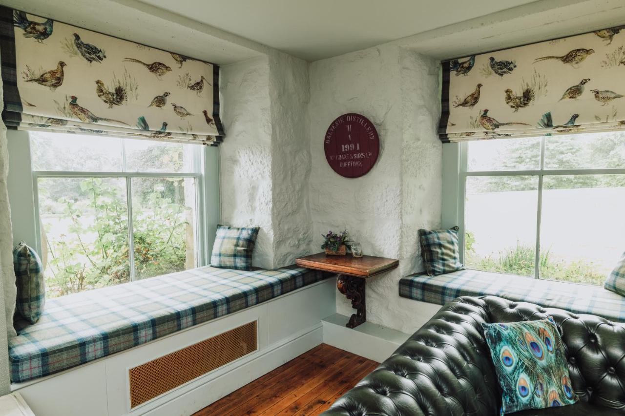 Netherdale House & The Coach House Turriff Exteriér fotografie