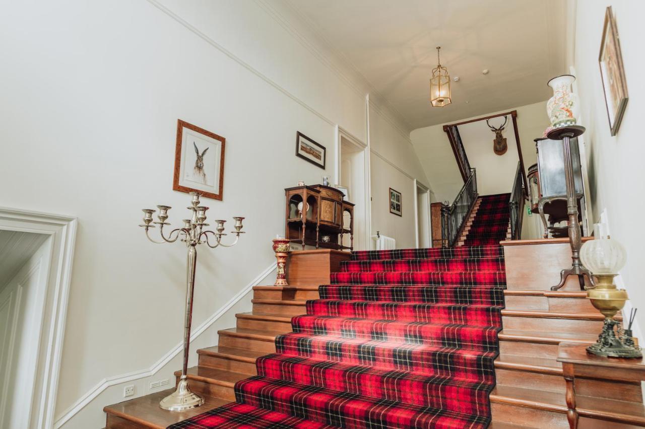 Netherdale House & The Coach House Turriff Exteriér fotografie