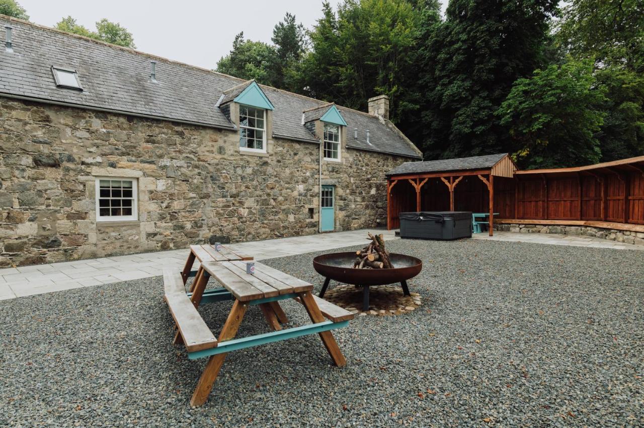 Netherdale House & The Coach House Turriff Exteriér fotografie