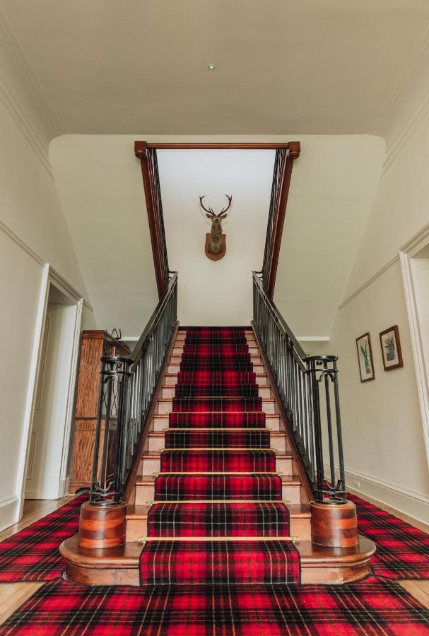 Netherdale House & The Coach House Turriff Exteriér fotografie