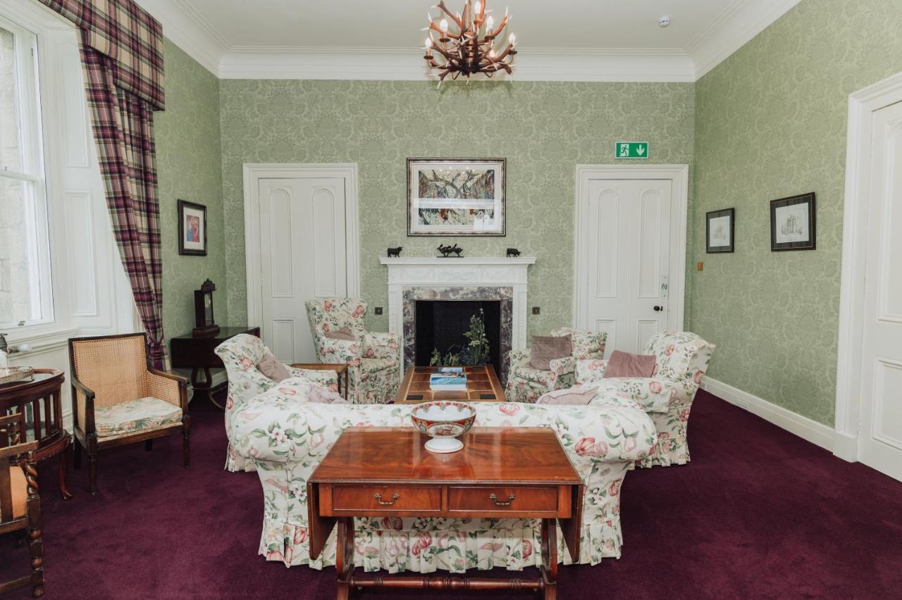 Netherdale House & The Coach House Turriff Exteriér fotografie