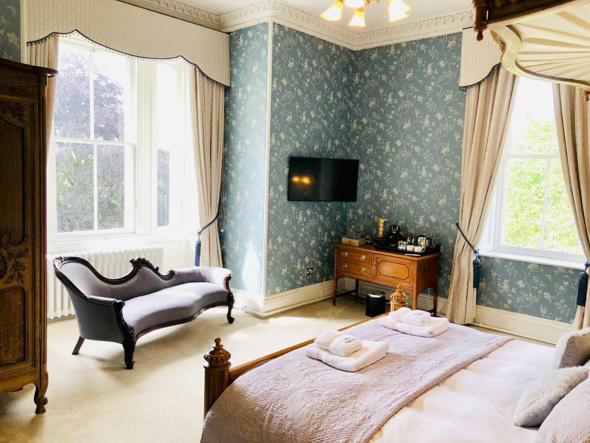 Netherdale House & The Coach House Turriff Exteriér fotografie